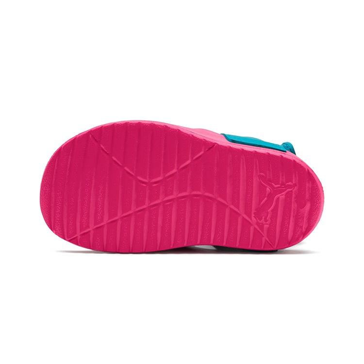 (PS) PUMA Divecat v2 Injex Sandals Red/Blue Kids' 369546-03