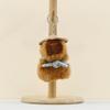 Plush Capybara Cute Backpack Clip Stuffed Animal With Durable Toy Material