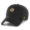 Casquette Ajustable - 47 Brand - BASE RUNNER - Noir - 100% Coton - Sportswear