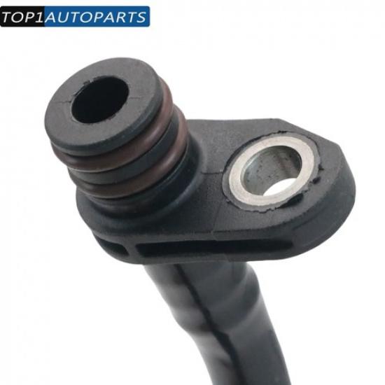 Turbo Coolant Hose Fits Mercedes-Benz SL550 S550 ML500 GLE500 4Matic M278 4.7L