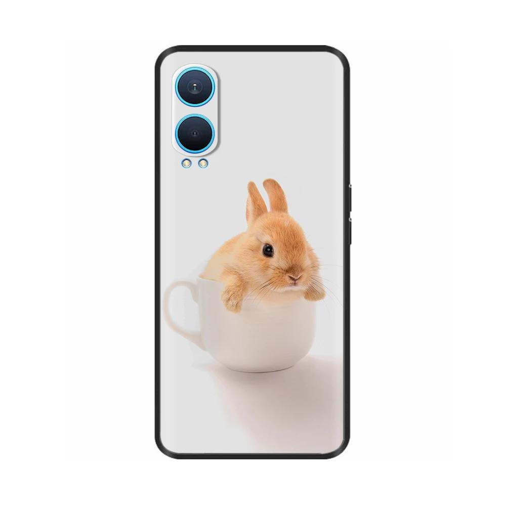 Чехол для OnePlus Nord CE 4 Nord CE4 Lite Fundas Крутой Мягкий Силиконовый TPU Бампер Для Телефона One Plus Nord CE 4 Lite Задняя Крышка