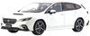 Kyosho Samurai Scale SUBARU Levorg EX White Finished Model KSR18055W 1/18 GT-H