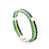 Unisex Wrist Bangle Jewelry Gift High Quality Gift Retro Woven Hand Chain