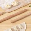 Chu Yi Ba Wooden Rolling Pin & Dough Kneading Set