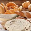 2 Pcs Banneton Basket Liner Bread Proofing Basket Cloth Liner Baking Dough Basket Cover Liner Oval Linen Sourdough Proofing Banneton Cloth for Baking