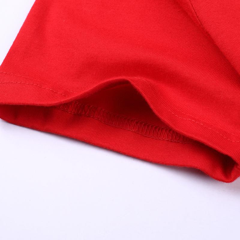 Boys Girls Soft Cotton Graphic Tees Hunting The Buck Breathable Daily School Wear Kids T-Shirts