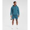 Gymshark Толстовка с капюшоном Crest Terrace Blue A2a4g Ub9v