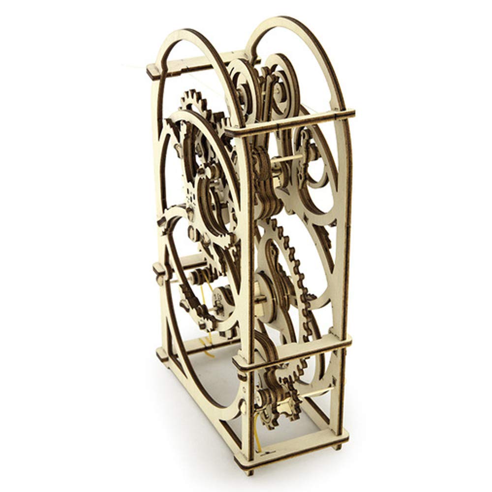 Ugears Деревянная игрушка-таймер на 20 минут 70004 [Параллельный импорт]