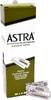 Astra Superior Platinum Double Edge бритвенные лезвия, упаковка из 100 лезвий -