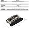 18 In 1 Bicycle Multi Tool Chain Splitter Cutter Multitool Hex Spoke Wrench Screwdriver Portable MTB Road Bike Repair Tools Kit
