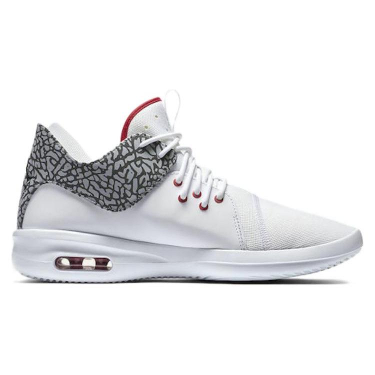 Jordan Белый цемент первого класса AJ7312-116