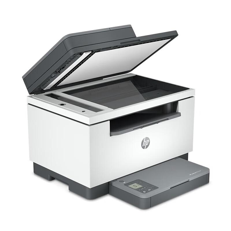HP LaserJet MFP M233sdn A4 Black & White Multifunction Printer CN plug (adapter included)