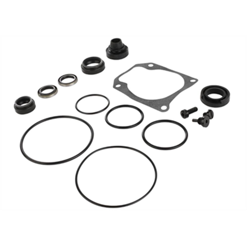 Комплект сальников редуктора для лодочных моторов Johnson/Evinrude 25 40 48 50 л.с. 433550 18-2694