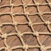 Hemp Rope Mesh Safety Net