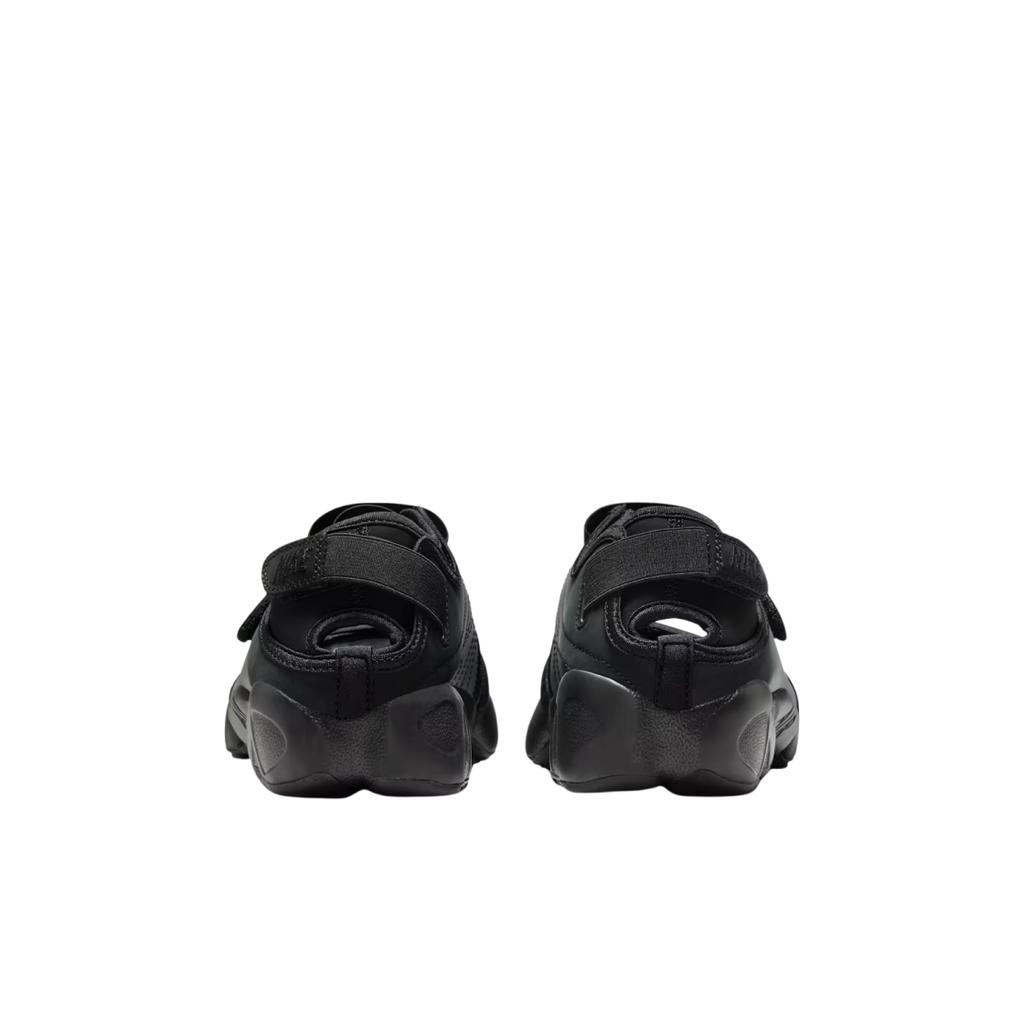 Nike Женские кроссовки Air Rift Metallic Silver Черные IH3656-095