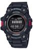Watch with Bluetooth Black [Casio] G-Shock []G-SQUAD GBD-100-1JF Men's