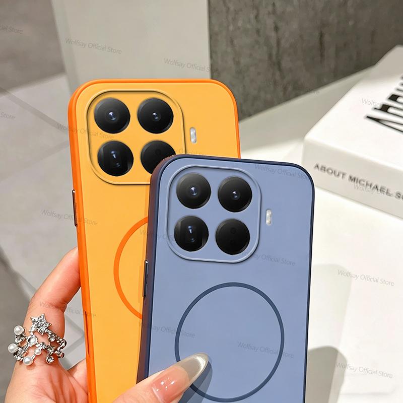 Ударопрочные чехлы для Xiaomi 15T Pro Чехол Xiaomi 15T 15T Pro Чехол Легкий Защитный чехол из ТПУ с мягким покрытием для Xiaomi 15T Pro