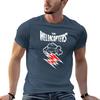 Camisa Hellacopters Banda Rock Camiseta Unisexga Curta TShirt cotton tshirt 100 funny t shirts dark humor TShirt