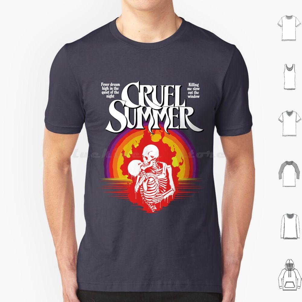 Summer T Shirt Men Women Kids 6xl