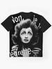 Édith Piaf Je Ne Regrette Rien Graphic T-Shirt
