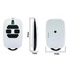 GTI2 GTI4 GT2 GT4 Garage Remote Control Ergonomic Design Suitable for Easy Home Use