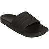 adidas Шлепанцы Adilette Cloudfoam Plus Mono 'Черный' S82137