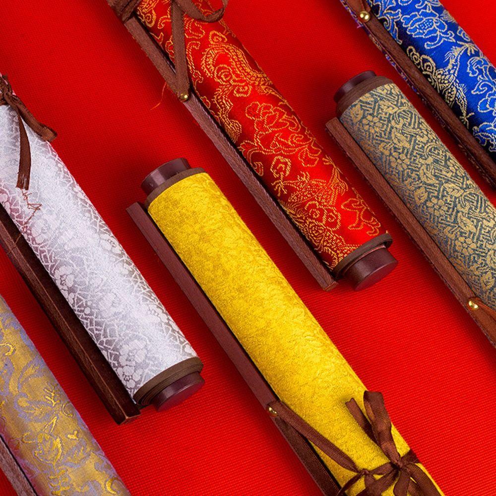 Beginner Calligraphy Cloth Calligraphy Practicing Calligraphy Scrolls Water Writing Cloth