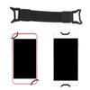 Phone Hand Strap Stretchable Tablet Finger Grip Phone Holder Phone Elastic Band Phone Strap