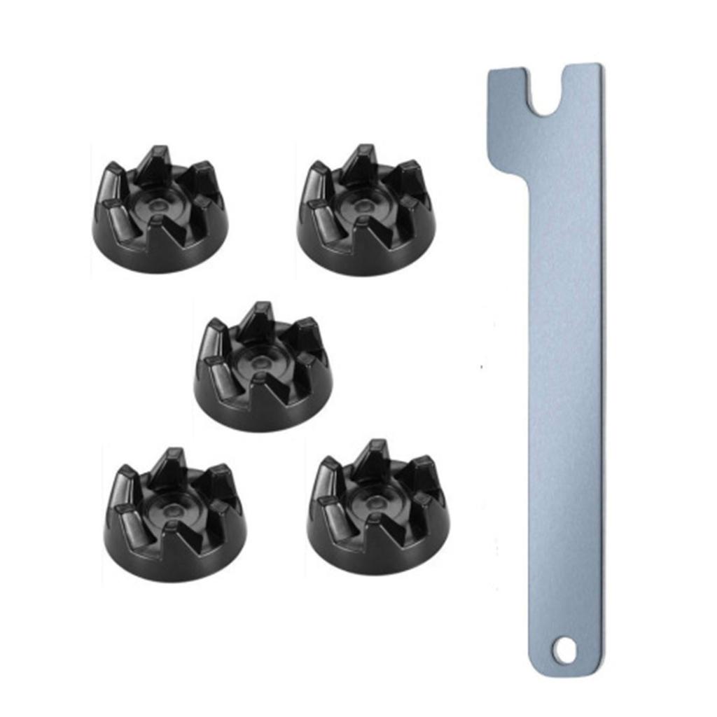 Blender Drive Coupling with Spanner Wrench Tool Replacement for WP9704230VP WP9704230 4KSB5BK4 4KSB5BU4 4KSB5CR4