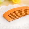 Wood Made Comb For Smooth Combing Natural Ingredients Massage Hair Care Tool Non-toxic Beards