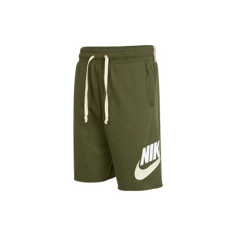 Nike Casual Shorts Men's Green Moderate DM6818-326