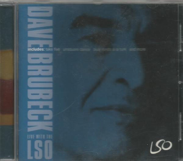 CD DAVE BRUBECK - Live With The LSO LSO0011 LSO Live 2001 Japan Jazz Used