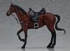 Figma Horse Painted Movable Figure for Resale Ver.2 [Brown] Non-scale ABS&PVC