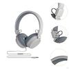 Over Ear Headphone Wired Headset Comfortable Office Lightweight with Microphone Students Adjustable