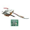 BL1820B Lithium Battery Case 5X18650 BMS Balanced Charging Circuit Board PCBA LED Key Label Box For Makita 18V BL1815 BL1830