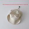 Trendy Bucket Hat Anti-Sun Beach Hat New Sunscreen Hat  Children