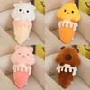 Chick Capybara Cartoon Lamb Piglet Ice Cream Plush Toy Cute Girl Cushion Sofa