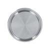 304 Stainless Steel Blinds Flange Rust-proof Fittings End Cap For Milk-Making System