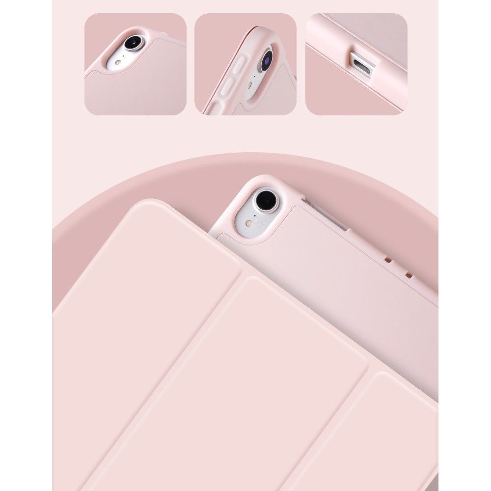 Tech-Protect Sc Pen Ipad 10.2 7 / 8 / 9 / 2019-2021 Pink