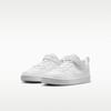 Nike Court Borough Low Recraft Triple White (PS)