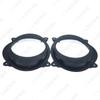 Compatible Front Door Speaker Spacers for Toyota Camry/Reiz/Prado 2700 and Camry 2.4 BYD