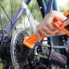Lightweight Bike Clean Brush Bicycles Cleaning Tools Motorcycle Chain Brush Scrubber Tool  for Gears Maintenance