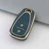 Новый чехол для автомобильного ключа из ТПУ для CHEVROLET Cruze Spark Camaro Volt Bolt Trax Malibu Captiva Equinox Trax Tracker AVEO Lova