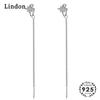 Lindon Earrings Drop Earrings for Women Wedding Party Gifts