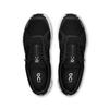 On Cloud 6 Size Men's Sneakers, 27.5cm (Cloud 6, Black/White, All-Day, Lightweight, Cushioned)