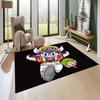 New Cartoon Dr S-Slump Arale Bathroom Rug, Soft Bedroom Floor, Home Laundry Room, Non-Slip Welcome MatCustomizable