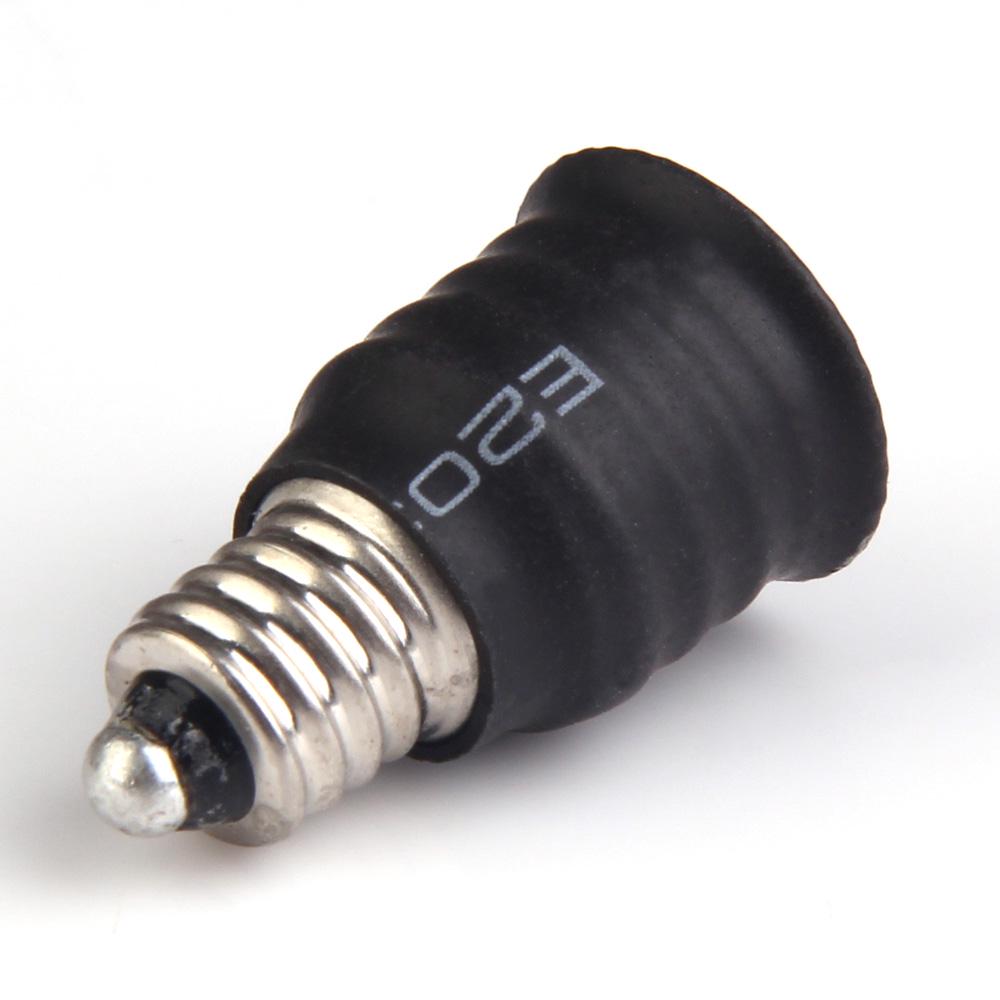 G10 To E14 Lamp Head Light Bulb Adapter Copper Bulb Base Adapter Converters Lamp Holder Lamp Base Converter for Indoor