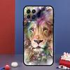 Арт Лев Для Samsung Galaxy M33 M13 M23 M53 M15 M55 M31 M51 M14 M34 M54 M20 M30s M32 M52 Чехол для телефона