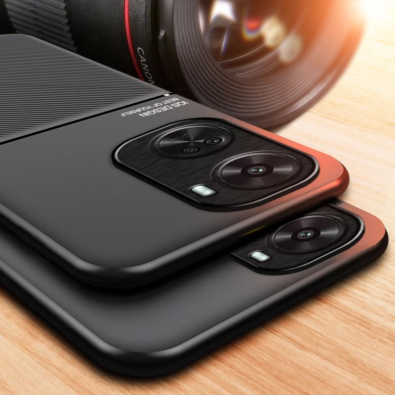 Текстурированный магнитный чехол для телефона Huawei Nova 12se 11se с полной защитой четырех углов, противоударный и устойчивый к падениям