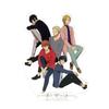Given Group Sato Mafuyu Uenoyama Ritsuka Nakayama Haruki Kaji Akihiko Murata Ugetsu Acrylic Stand Standee Toy Figure